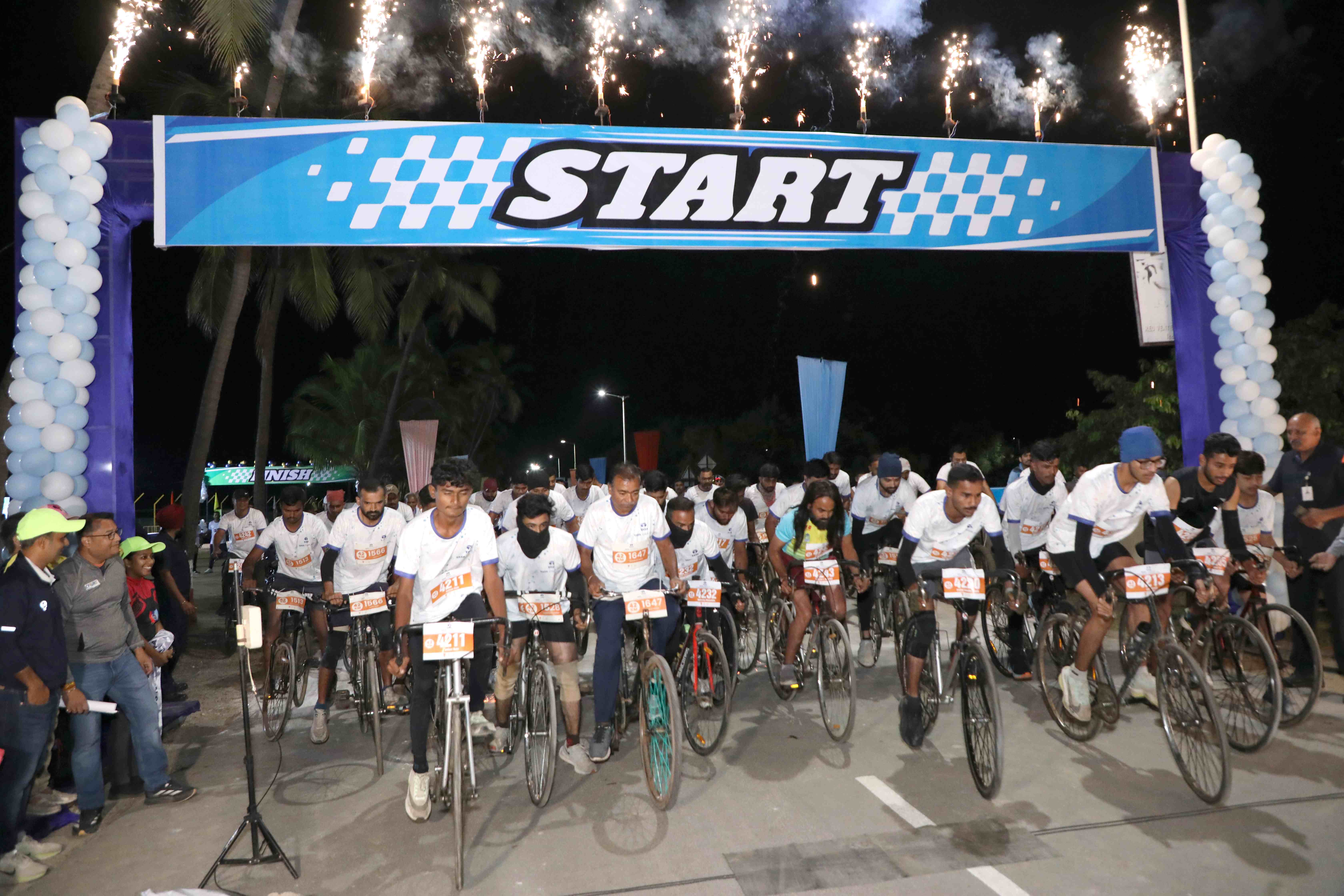 Okhamandal/Mithapur, November 10, 2025: Tata Chemicals Limited successfully hosted the 24th edition of the Shri K S Somashekharan Nair Memorial Open Okhamandal Cyclothon on 9th November in Mithapur, Gujarat. The day brought together hundreds of community members, including Tata Chemicals employees, to celebrate the spirit of community wellbeing and togetherness. The event honoured the legacy of the late Shri K S Somashekharan Nair, fondly remembered as Soman Nair, who served as the estate and security officer at the Mithapur plant from 1984 to 1987.