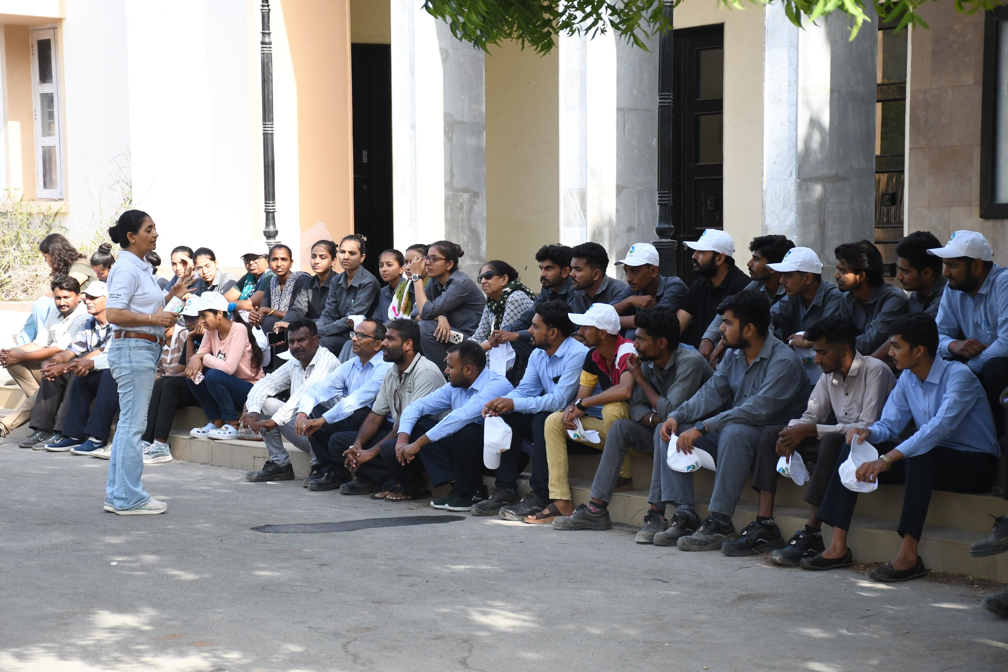 Biodiversity Awareness & Field Orientation Program