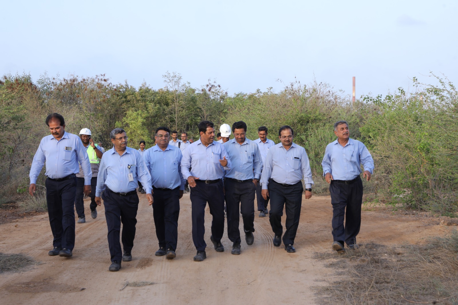 Ecological Restoration & Biodiversity Conservation at Gyan Sagar Embankment