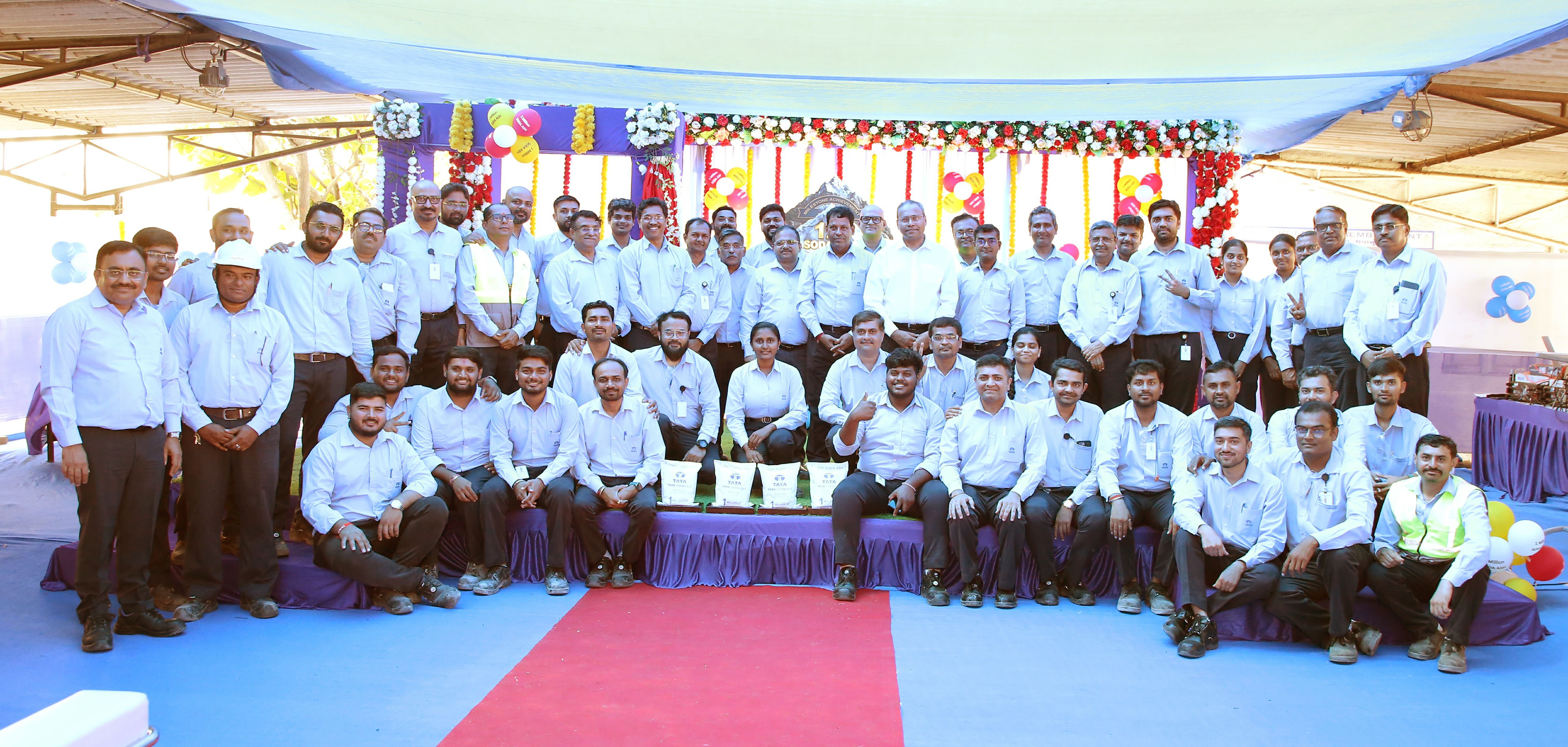 Nandakumar S Tirumalai, Chief Financial Officer, Tata Chemicals Limited, added: