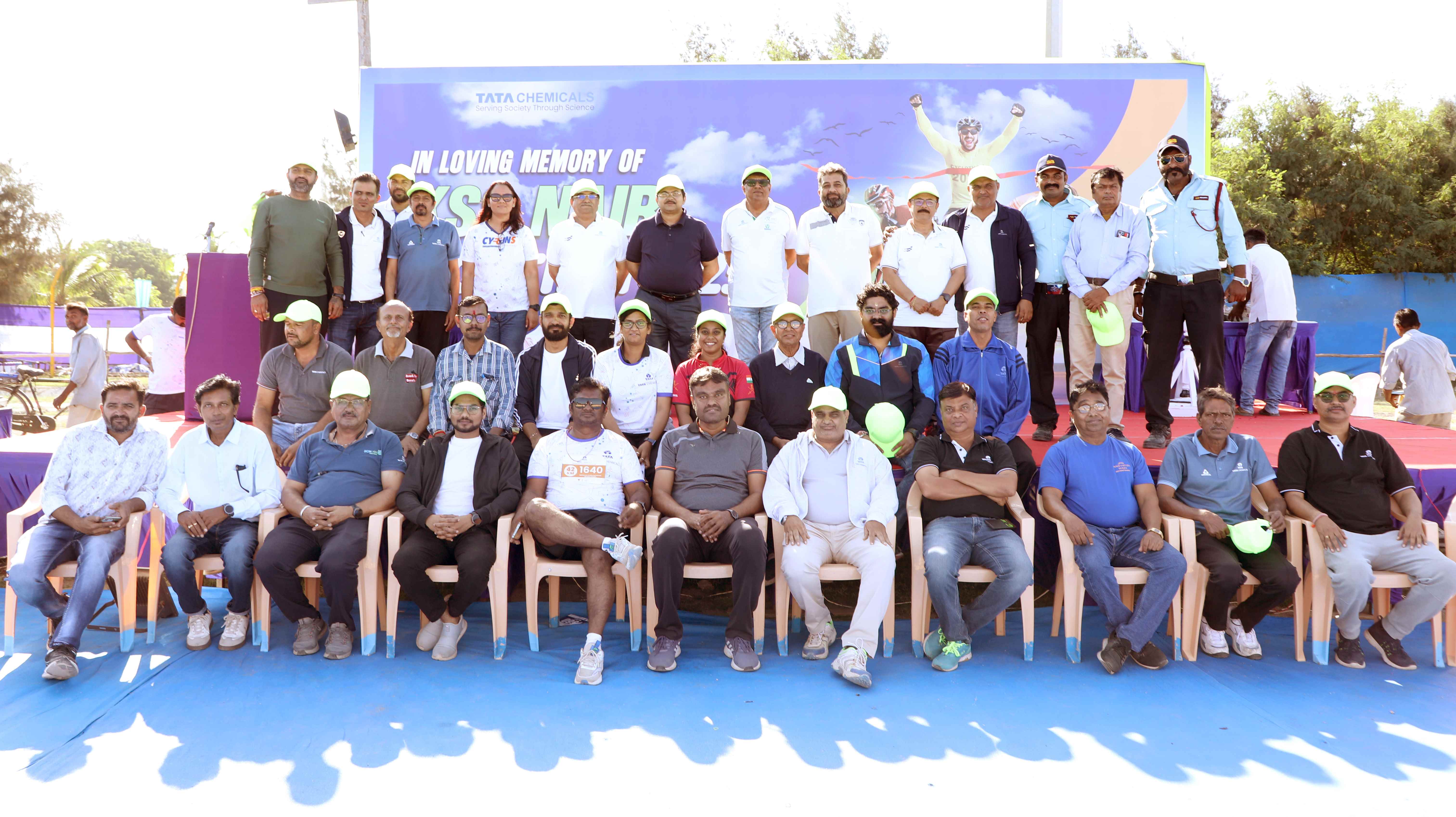 A part of over US$ 165 billion Tata Group, Tata Chemicals Limited, is a leading supplier of choice to Glass, Detergent, Industrial and Chemical sectors. The company has a strong position in the crop protection business through its subsidiary company, Rallis India Limited. Tata Chemicals has worldclass R&D facilities in Pune and Bangalore.