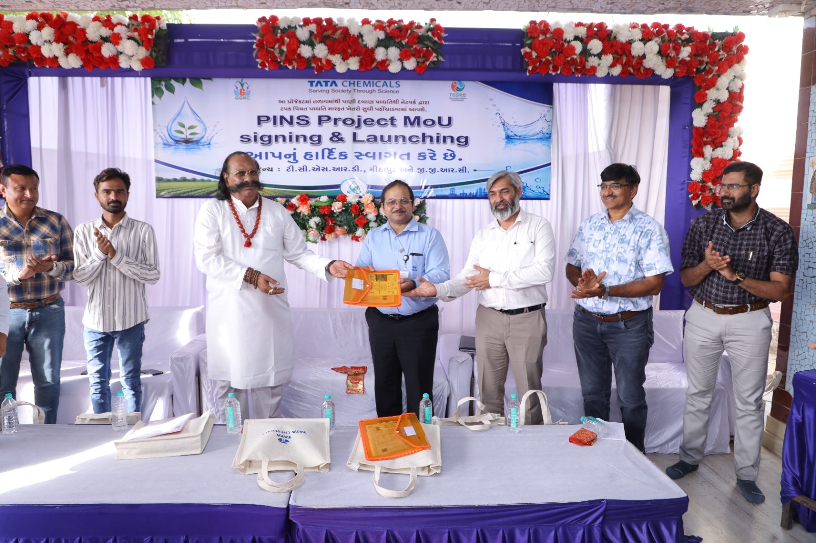 Chemicals Society for Rural Development