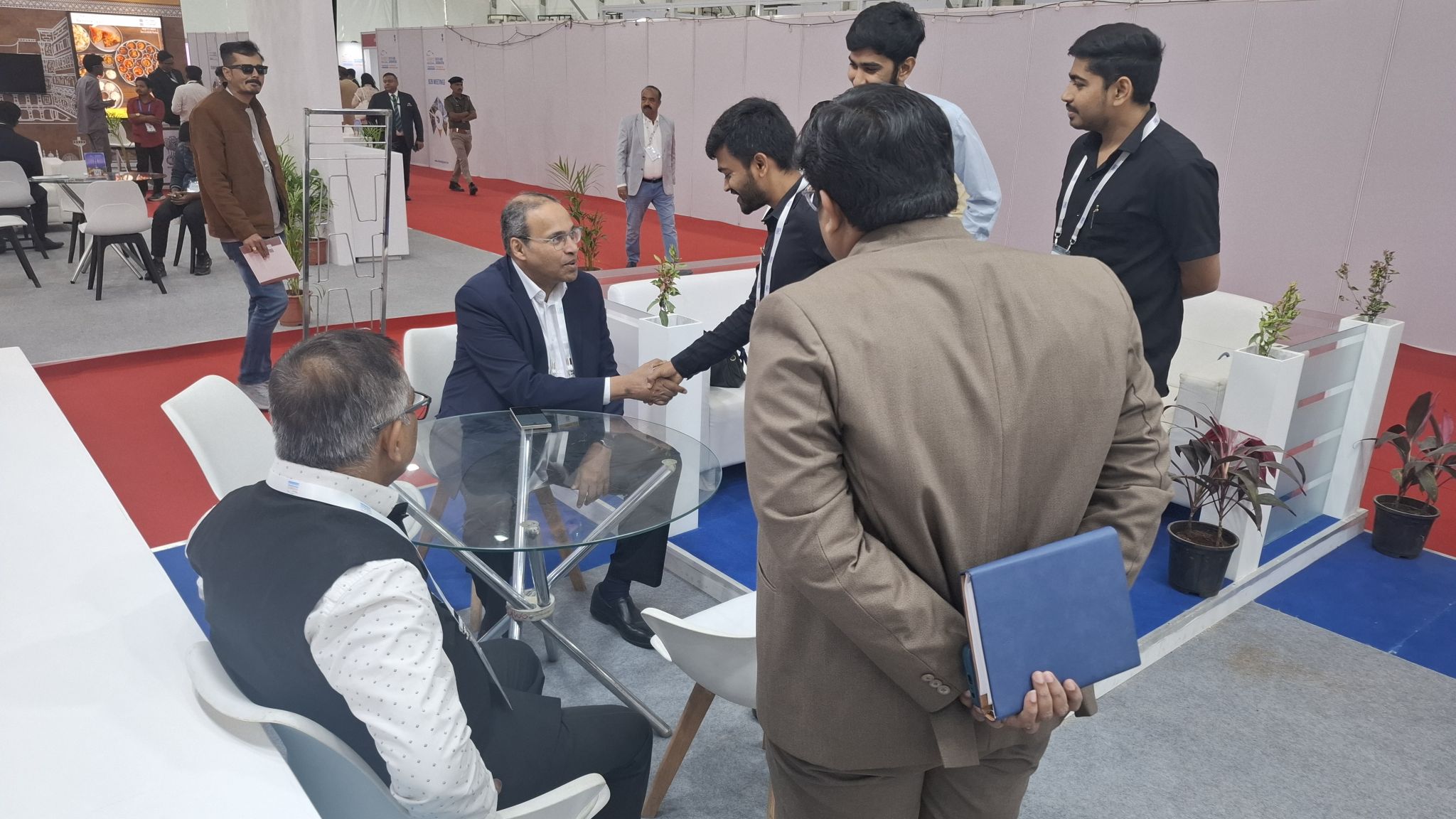 Here are some glimpses from the event.