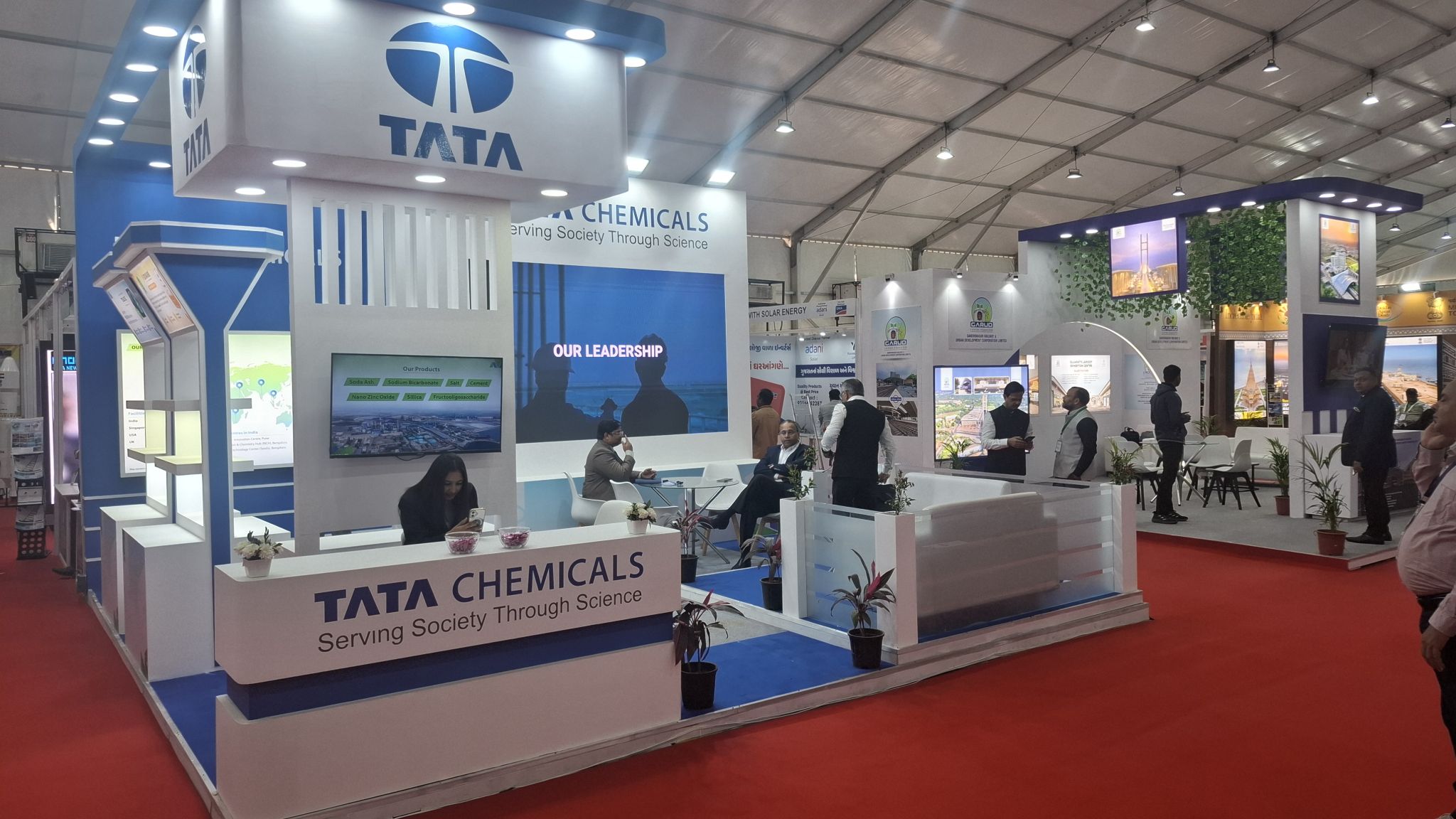 Here are some glimpses from the event.