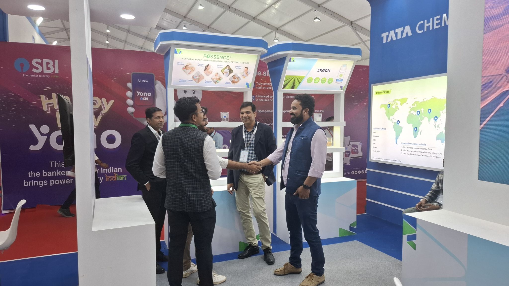 Here are some glimpses from the event.