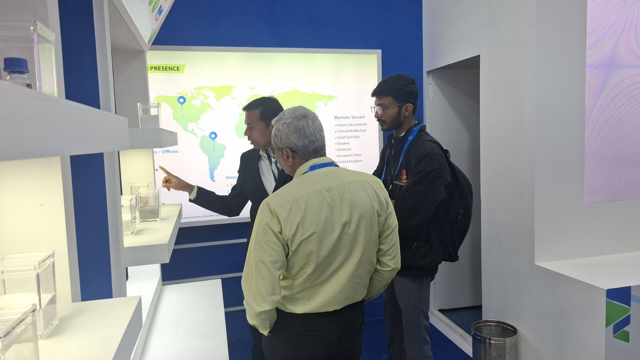 Here are some glimpses from the event.