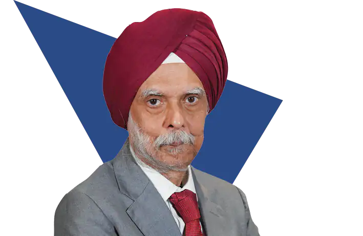 Mr. K. B. S. Anand