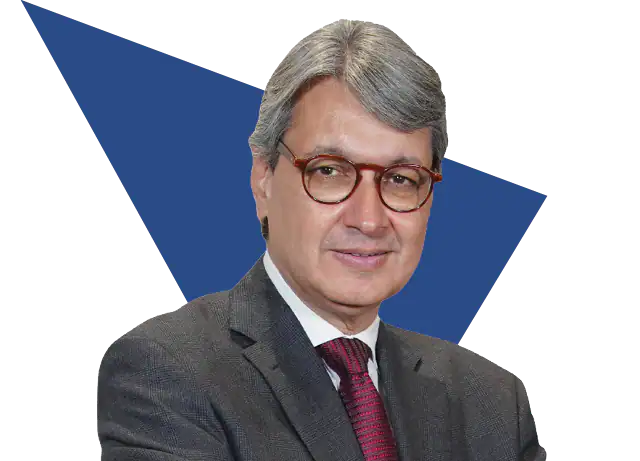 Mr. Rajiv Dube