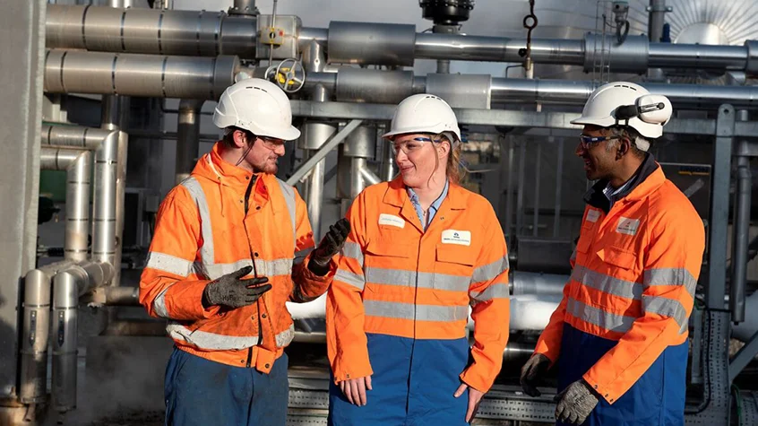  Engineering apprentices