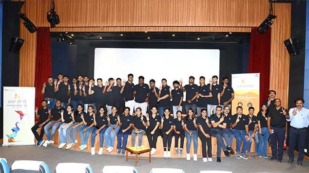 Campus engagement 