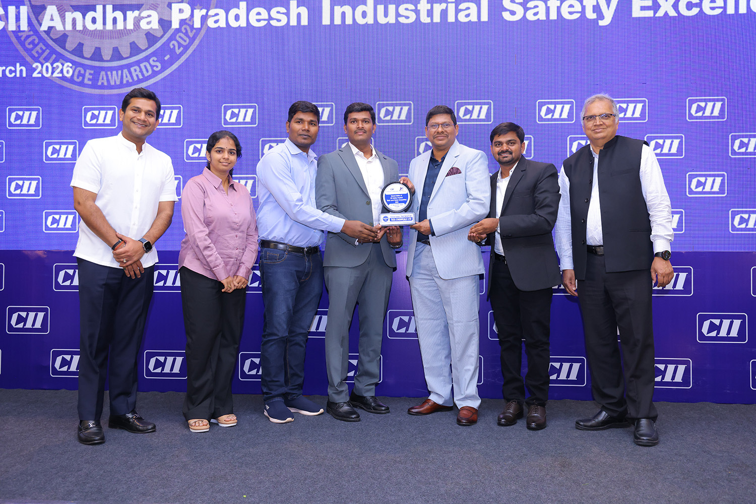 Consolation Prize – CII State Level Kaizen Competition 2025
