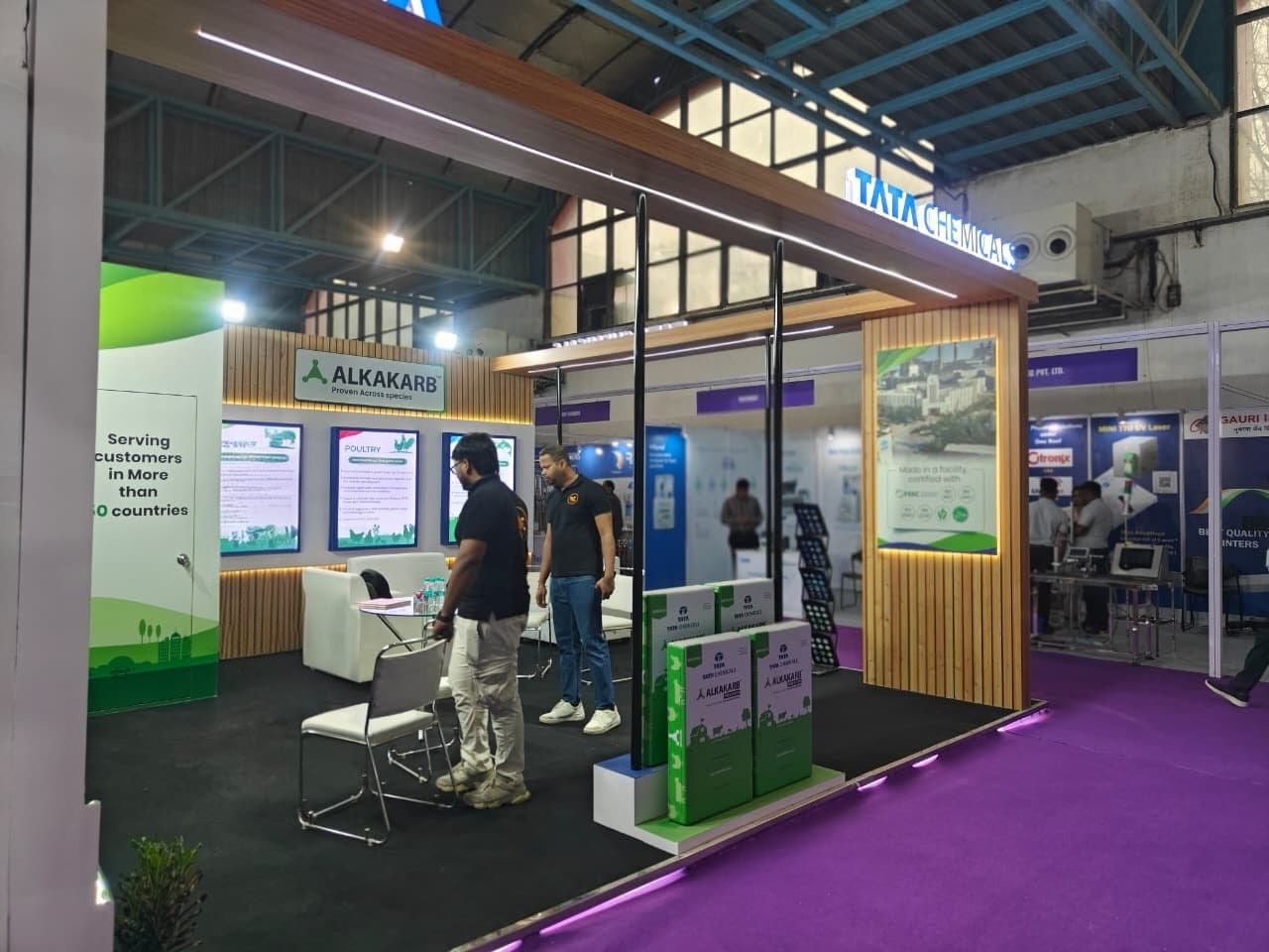 Here are some glimpses from the event.