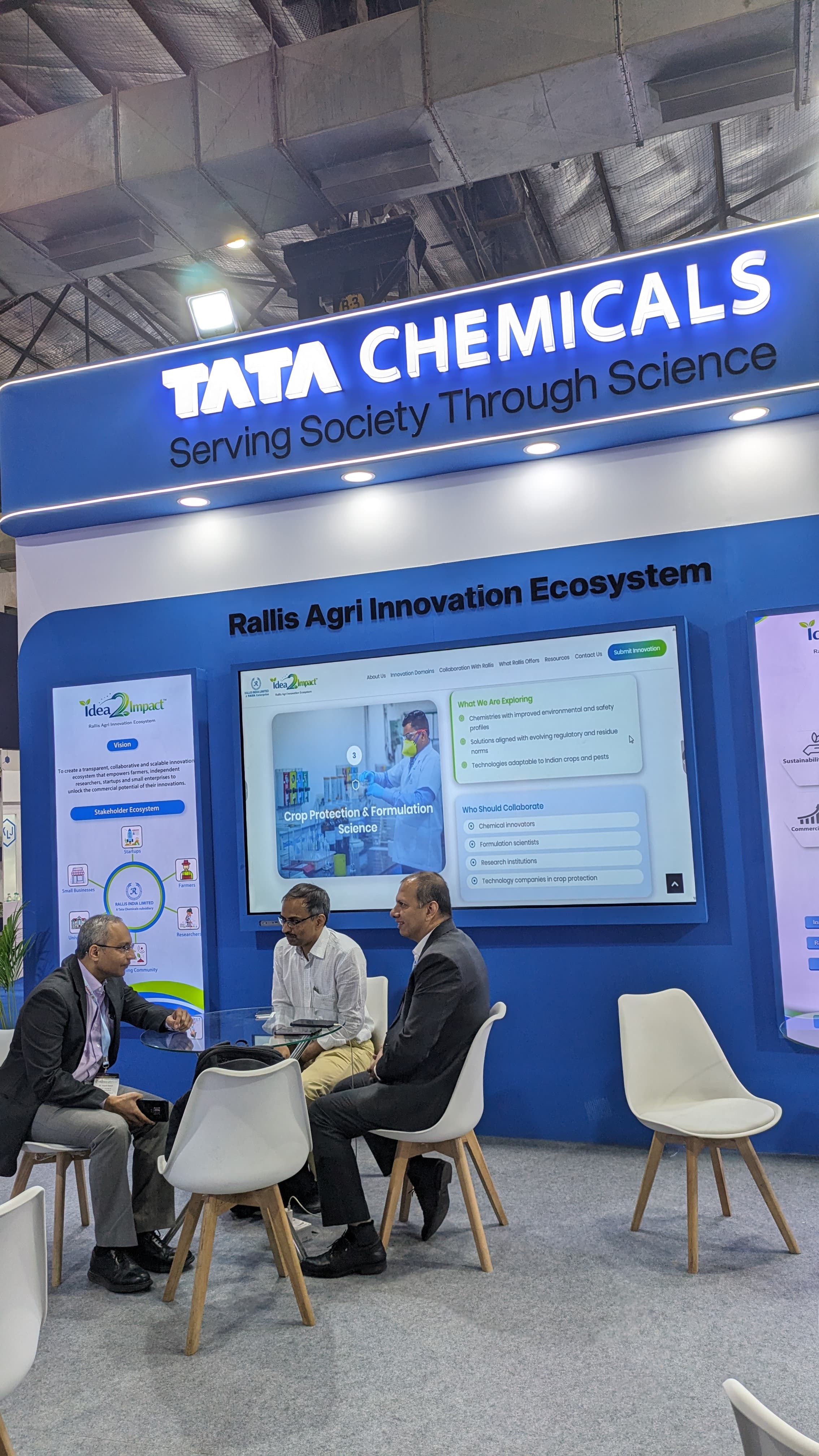 Here are some glimpses from the event.