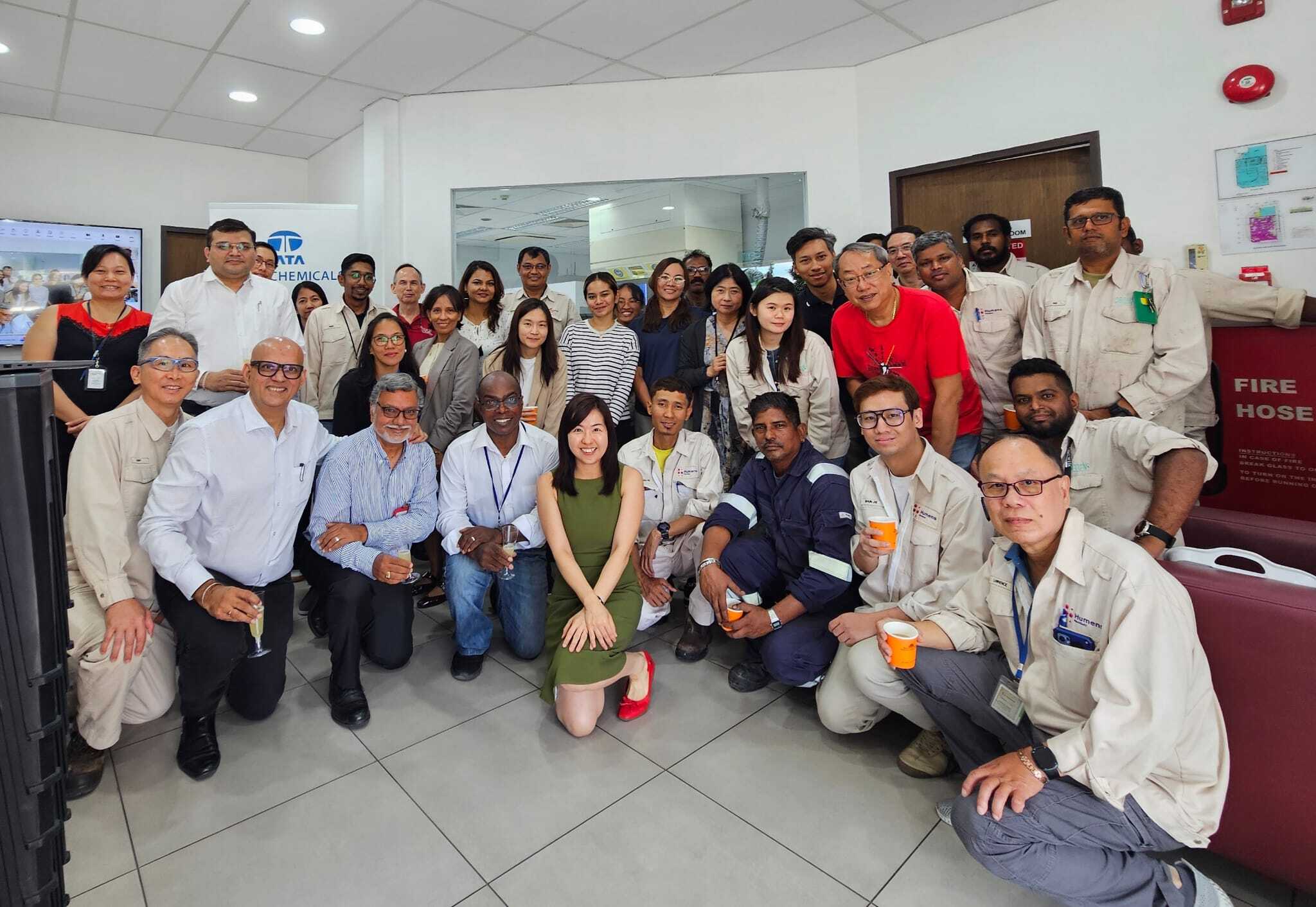 Announcement: Completion of Novabay Acquisition