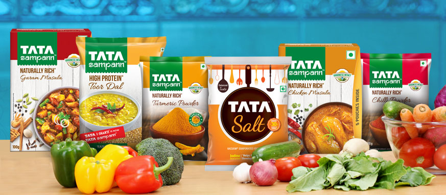 food and nutrition applications tata chemicals limited food and nutrition