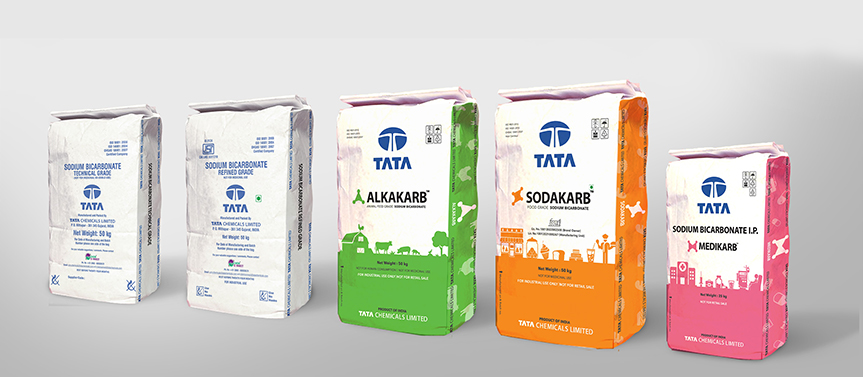General Information - Products - Chemicals - Sodium bicarbonate - Tata  Chemicals Limited
