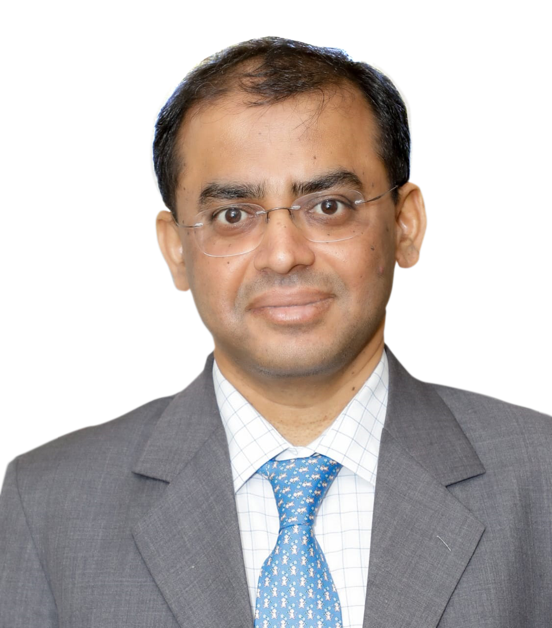 Mr. Modan Saha