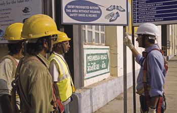 Following the rules can make a difference in improving safety standards