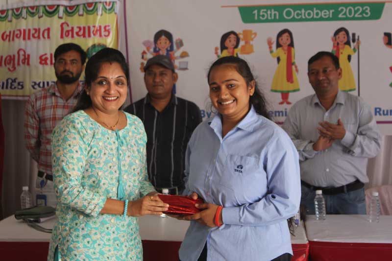TCSRD Recognises Outstanding Achievements of Women Entrepreneurs