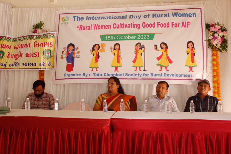 TCSRD Recognises Outstanding Achievements of Women Entrepreneurs