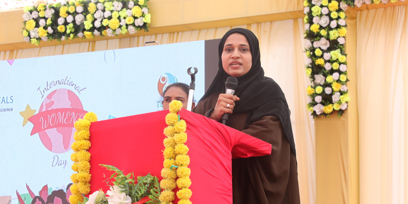 TCSRD's Vibrant Celebration of International Women's Day in Mithapur